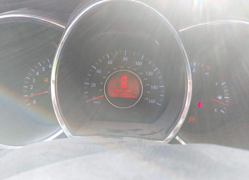 Photo 7 of 2013 Kia Optima EX (VIN 5XXGN4A73DG145332)