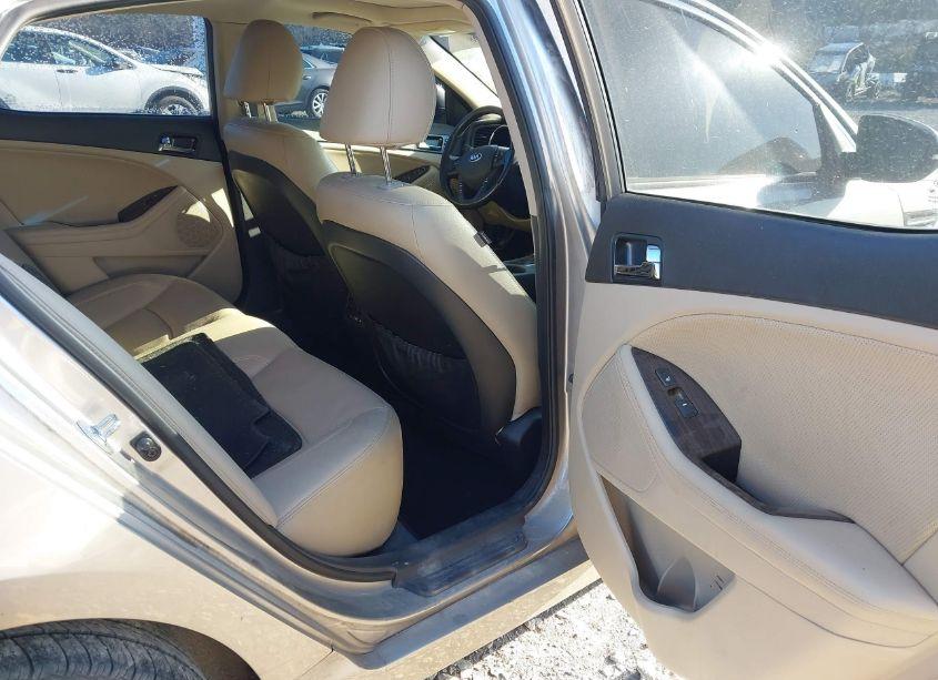 Photo 8 of 2013 Kia Optima EX (VIN 5XXGN4A73DG145332)