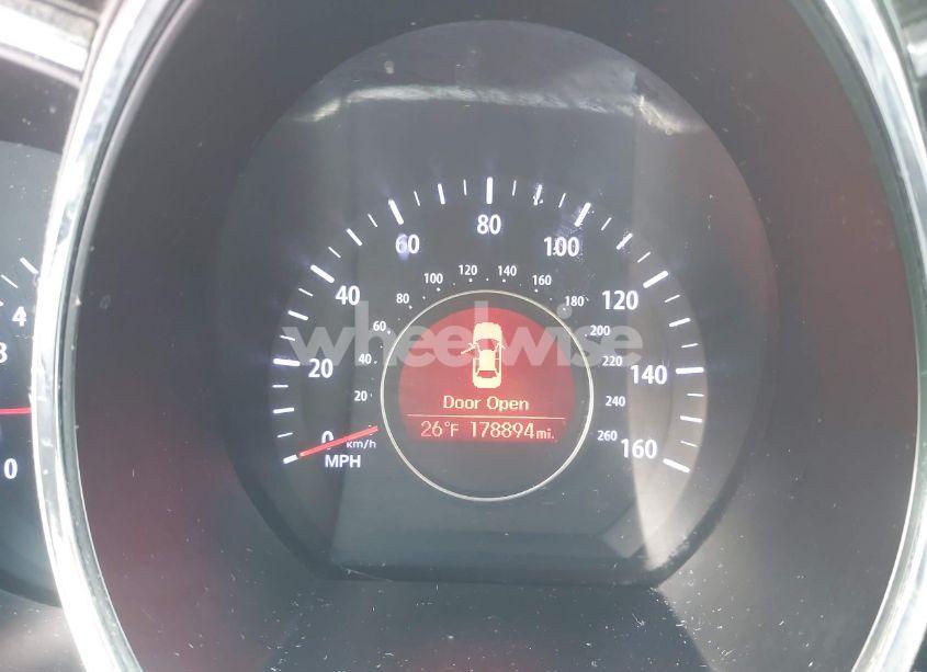 Photo 15 of 2013 Kia Optima EX (VIN 5XXGN4A73DG149591)