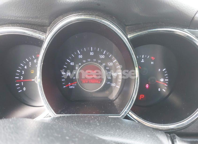 Photo 7 of 2013 Kia Optima EX (VIN 5XXGN4A73DG149591)