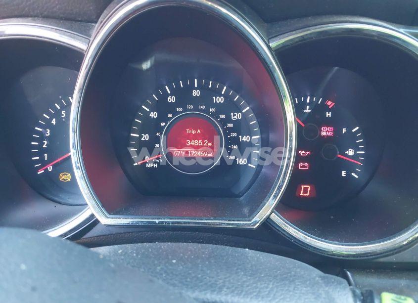 Photo 7 of 2013 Kia Optima EX (VIN 5XXGN4A73DG167296)