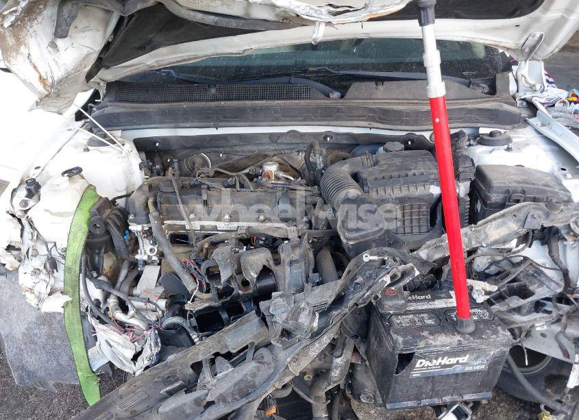 Photo 10 of 2013 Kia Optima EX (VIN 5XXGN4A73DG173616)