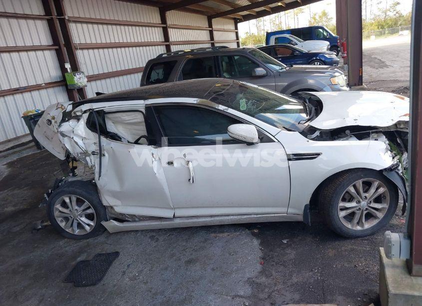 Photo 13 of 2013 Kia Optima EX (VIN 5XXGN4A73DG173616)