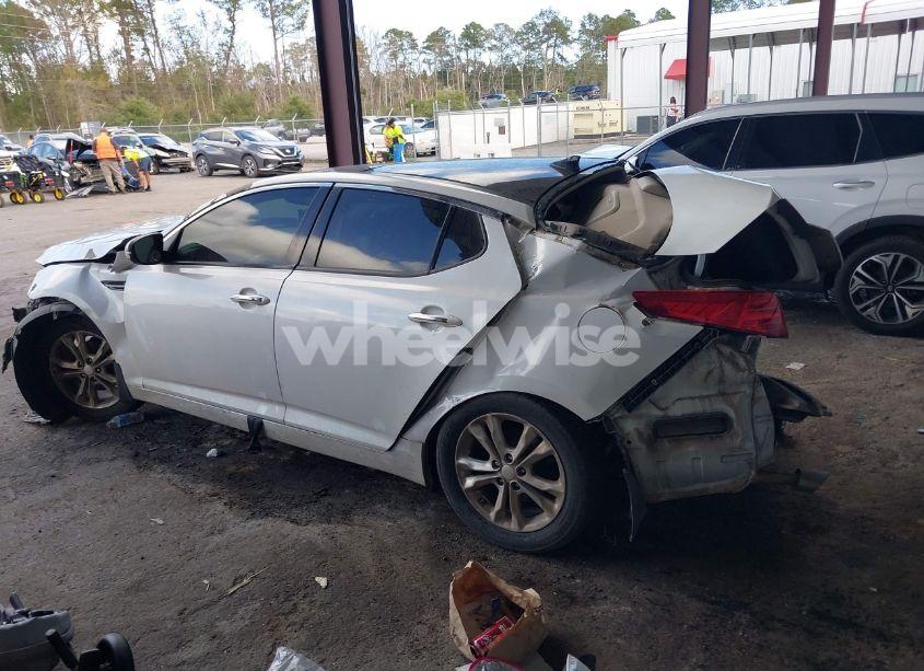 Photo 14 of 2013 Kia Optima EX (VIN 5XXGN4A73DG173616)