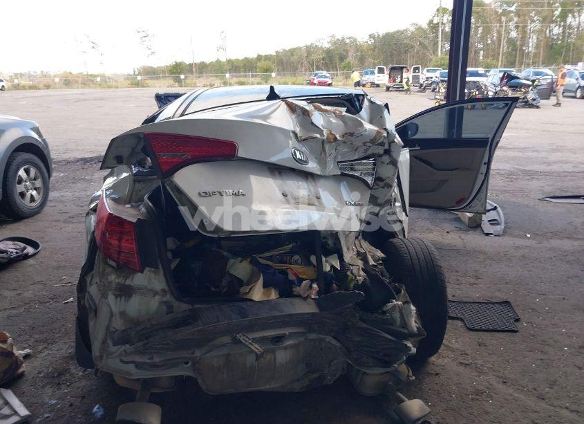 Photo 16 of 2013 Kia Optima EX (VIN 5XXGN4A73DG173616)