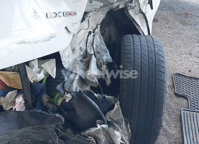 Photo 6 of 2013 Kia Optima EX (VIN 5XXGN4A73DG173616)