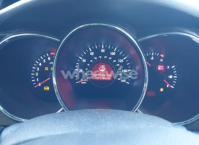 Photo 7 of 2013 Kia Optima EX (VIN 5XXGN4A73DG173616)