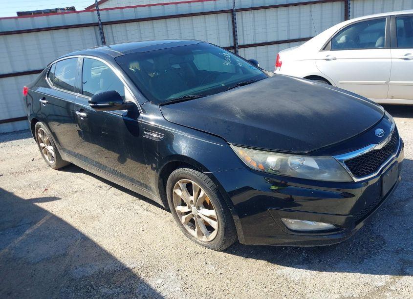 2013 Kia Optima EX (VIN 5XXGN4A73DG180971) main photo