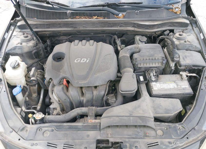 Photo 10 of 2013 Kia Optima EX (VIN 5XXGN4A73DG180971)