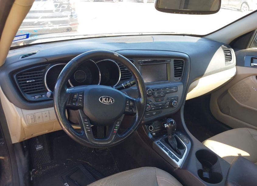 Photo 13 of 2013 Kia Optima EX (VIN 5XXGN4A73DG180971)