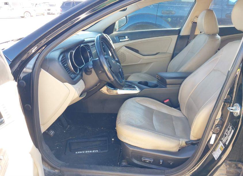 Photo 14 of 2013 Kia Optima EX (VIN 5XXGN4A73DG180971)