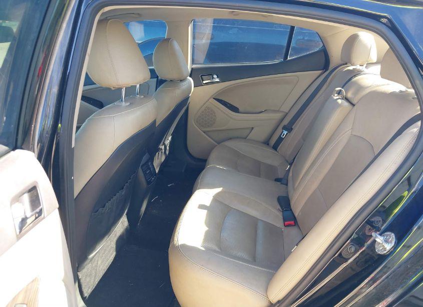 Photo 15 of 2013 Kia Optima EX (VIN 5XXGN4A73DG180971)