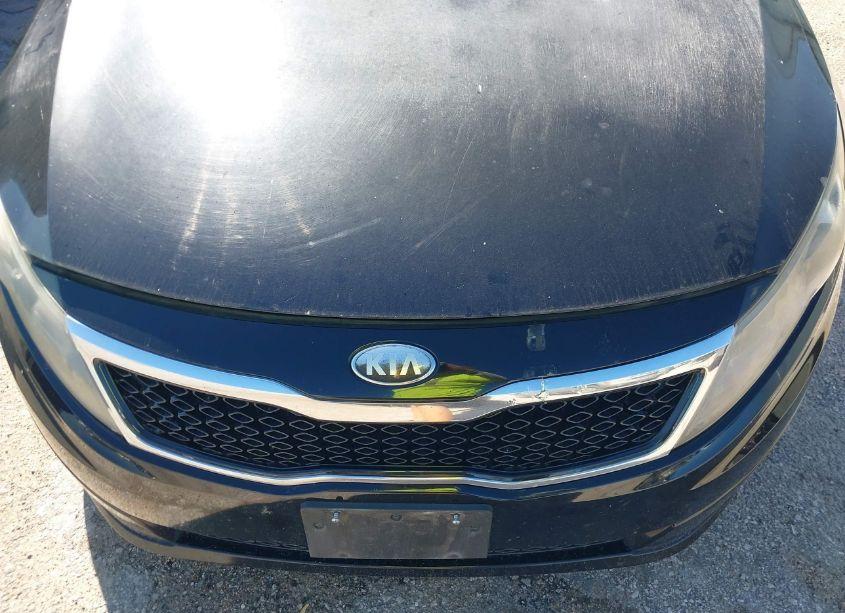 Photo 6 of 2013 Kia Optima EX (VIN 5XXGN4A73DG180971)
