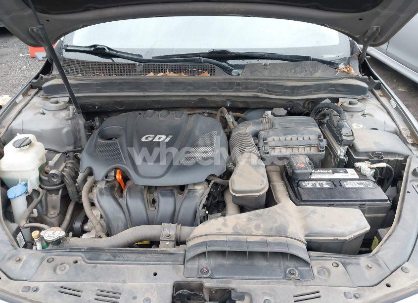 Photo 10 of 2013 Kia Optima EX (VIN 5XXGN4A73DG196734)
