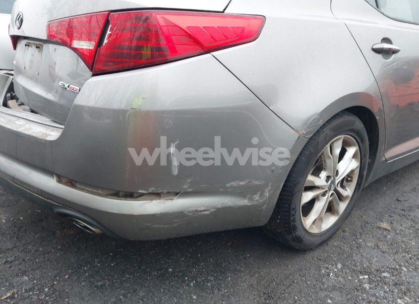 Photo 14 of 2013 Kia Optima EX (VIN 5XXGN4A73DG196734)