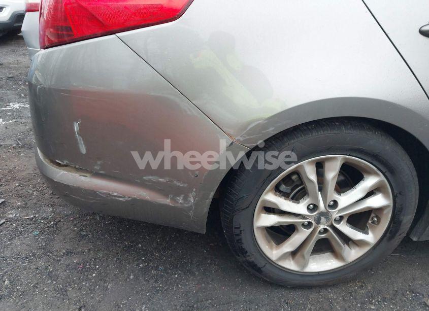 Photo 15 of 2013 Kia Optima EX (VIN 5XXGN4A73DG196734)