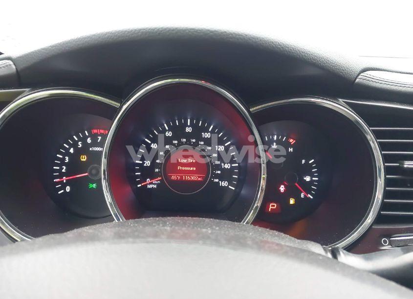 Photo 7 of 2013 Kia Optima EX (VIN 5XXGN4A73DG196734)