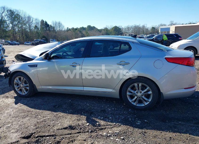 Photo 14 of 2013 Kia Optima EX (VIN 5XXGN4A73DG201592)