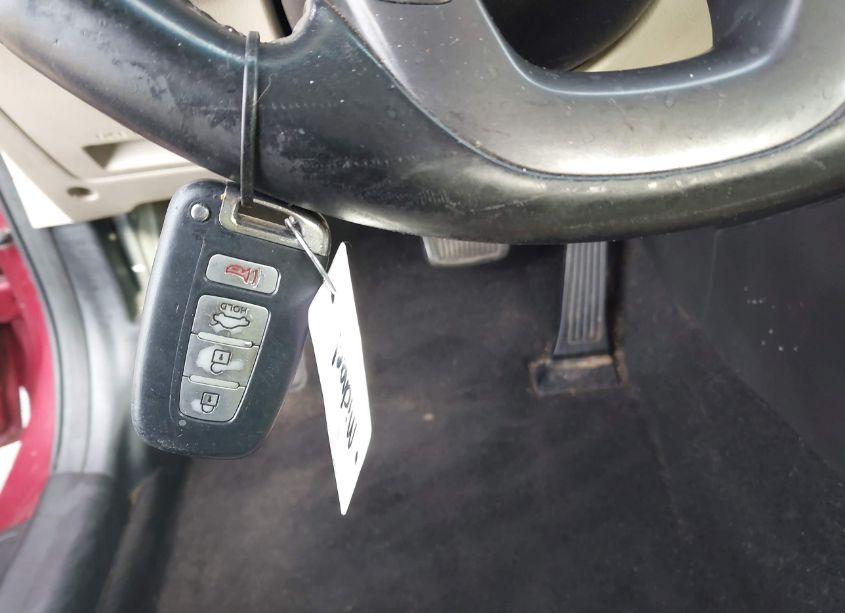 Photo 11 of 2013 Kia Optima EX (VIN 5XXGN4A73DG203424)