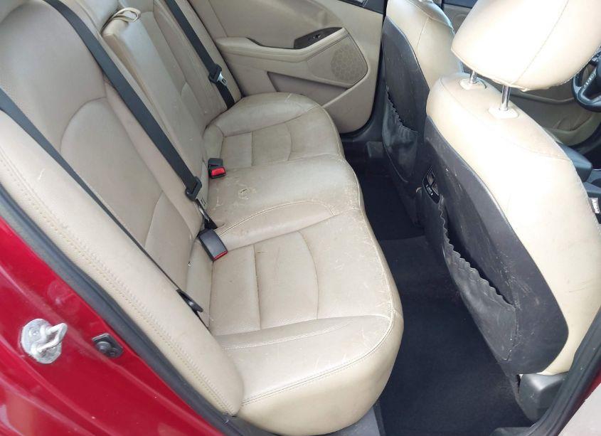 Photo 8 of 2013 Kia Optima EX (VIN 5XXGN4A73DG203424)