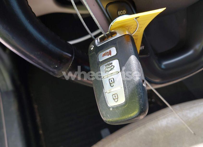 Photo 11 of 2013 Kia Optima EX (VIN 5XXGN4A73DG205190)