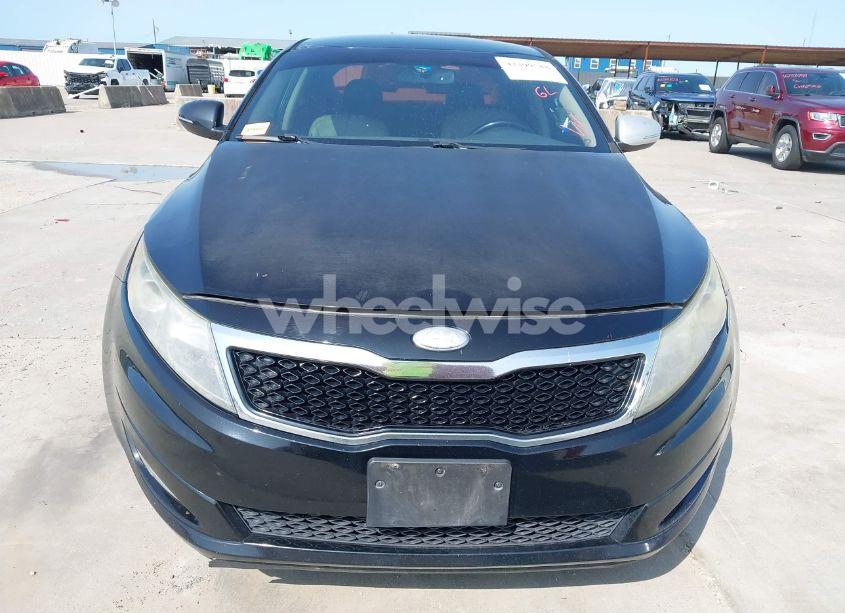 Photo 13 of 2013 Kia Optima EX (VIN 5XXGN4A73DG205190)