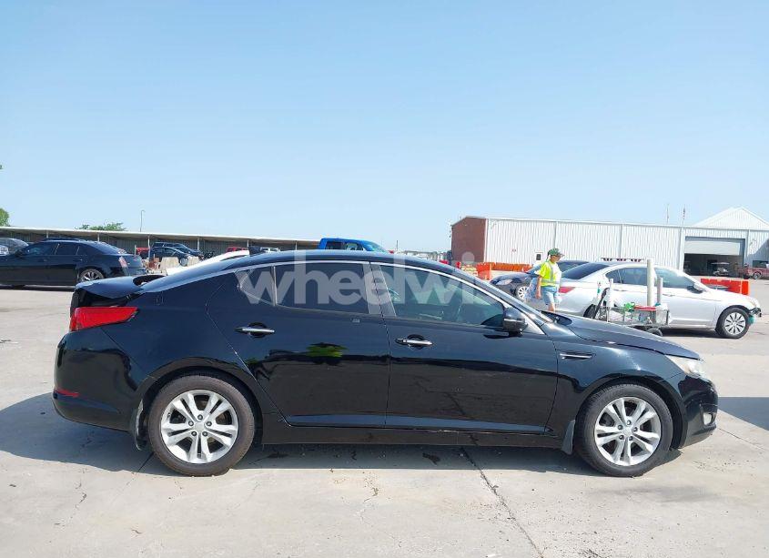Photo 14 of 2013 Kia Optima EX (VIN 5XXGN4A73DG205190)