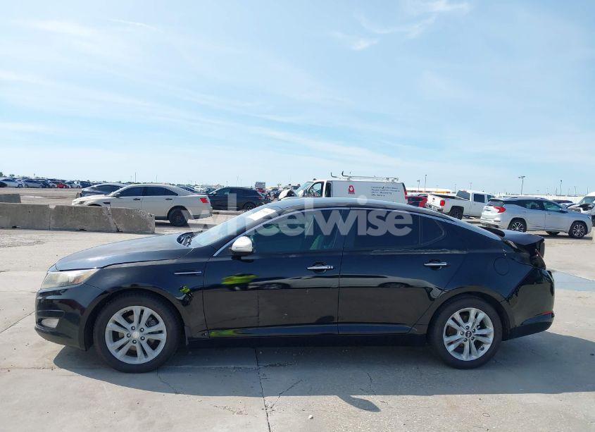 Photo 15 of 2013 Kia Optima EX (VIN 5XXGN4A73DG205190)