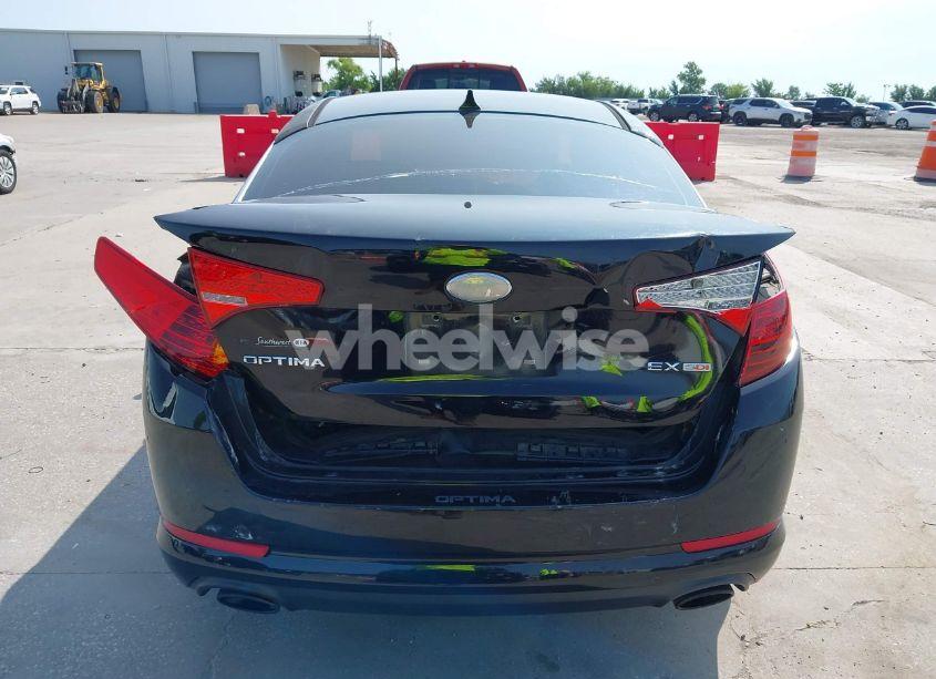 Photo 17 of 2013 Kia Optima EX (VIN 5XXGN4A73DG205190)