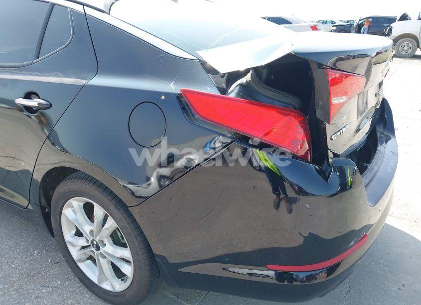 Photo 19 of 2013 Kia Optima EX (VIN 5XXGN4A73DG205190)