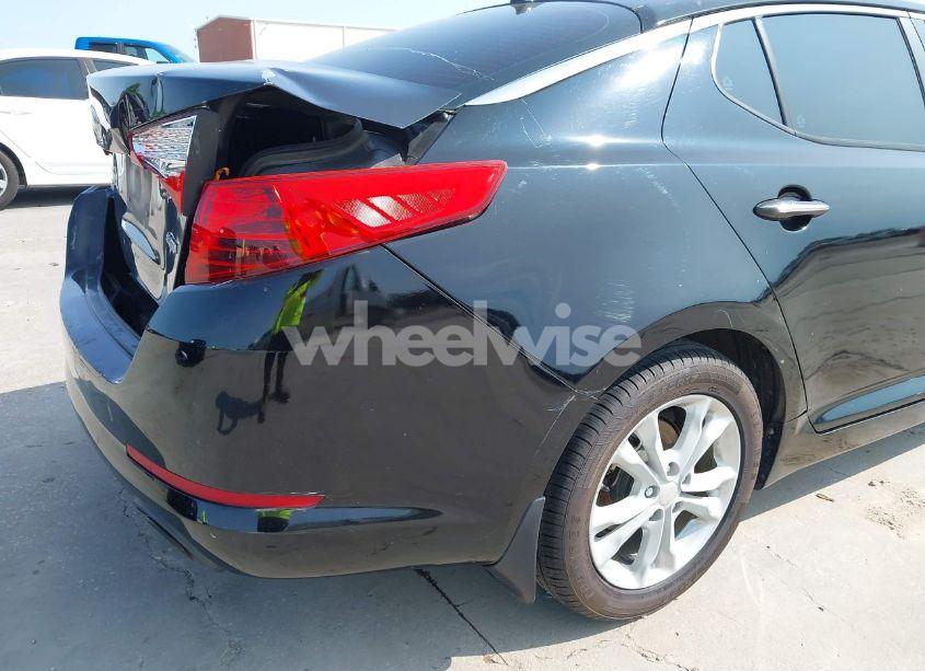 Photo 20 of 2013 Kia Optima EX (VIN 5XXGN4A73DG205190)