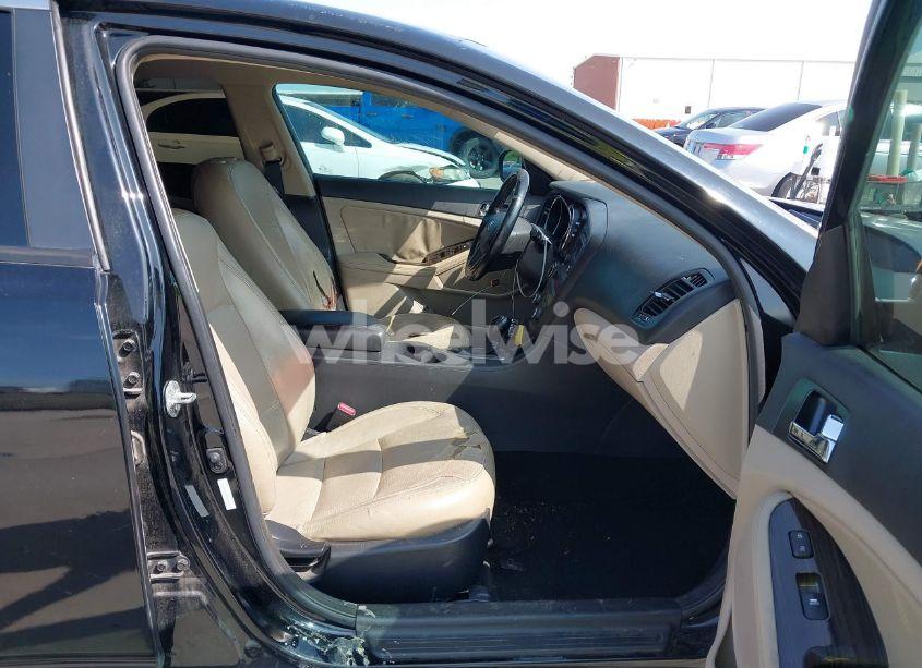 Photo 5 of 2013 Kia Optima EX (VIN 5XXGN4A73DG205190)