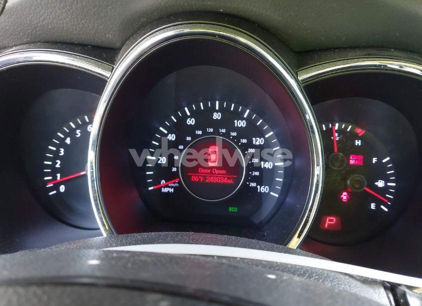 Photo 7 of 2013 Kia Optima EX (VIN 5XXGN4A73DG205190)