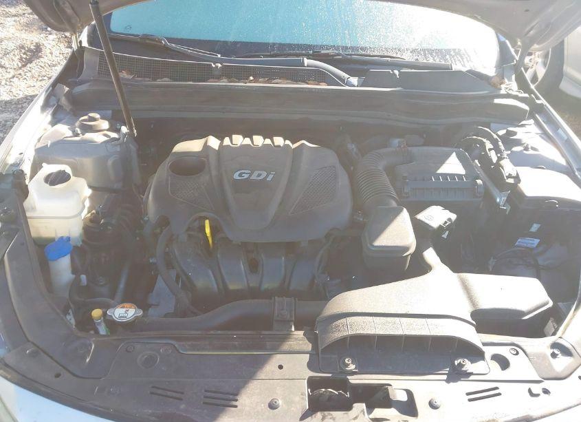 Photo 10 of 2013 Kia Optima EX (VIN 5XXGN4A73DG212883)