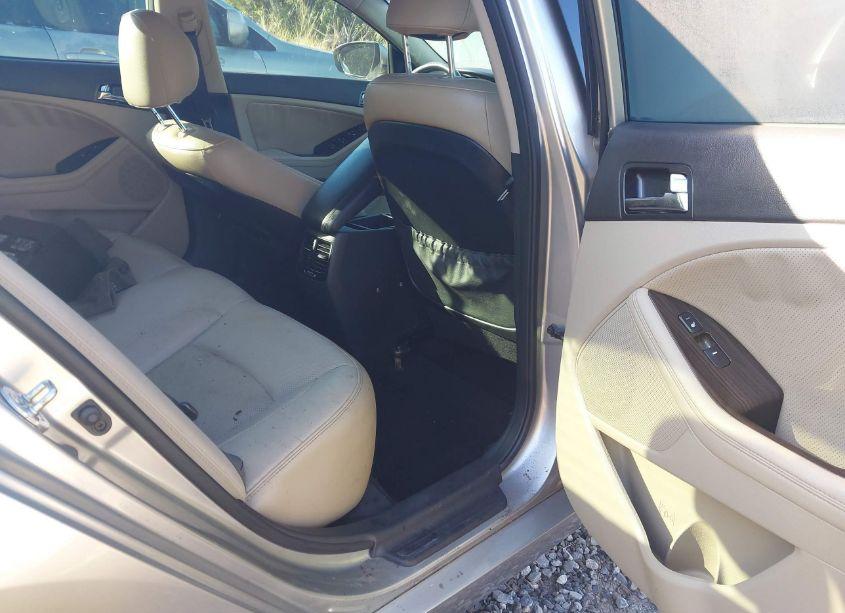 Photo 8 of 2013 Kia Optima EX (VIN 5XXGN4A73DG212883)