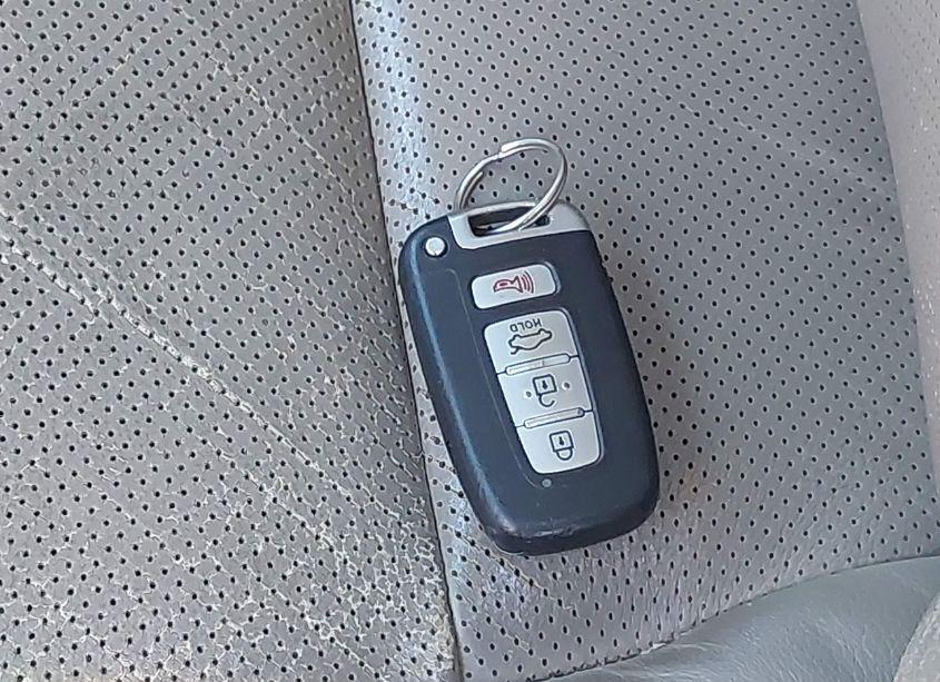 Photo 11 of 2013 Kia Optima EX (VIN 5XXGN4A73DG236634)