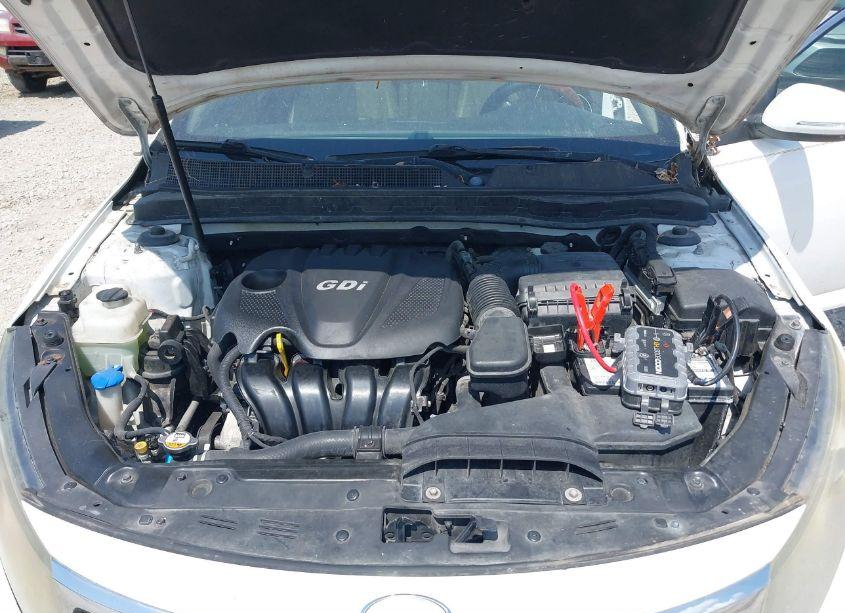 Photo 10 of 2013 Kia Optima EX (VIN 5XXGN4A73DG236861)