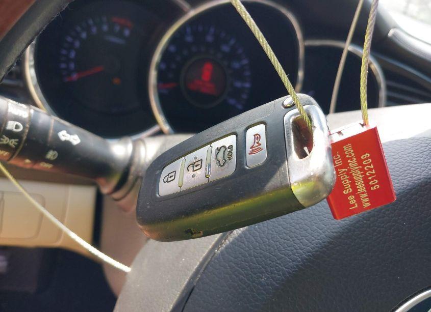 Photo 11 of 2013 Kia Optima EX (VIN 5XXGN4A73DG236861)