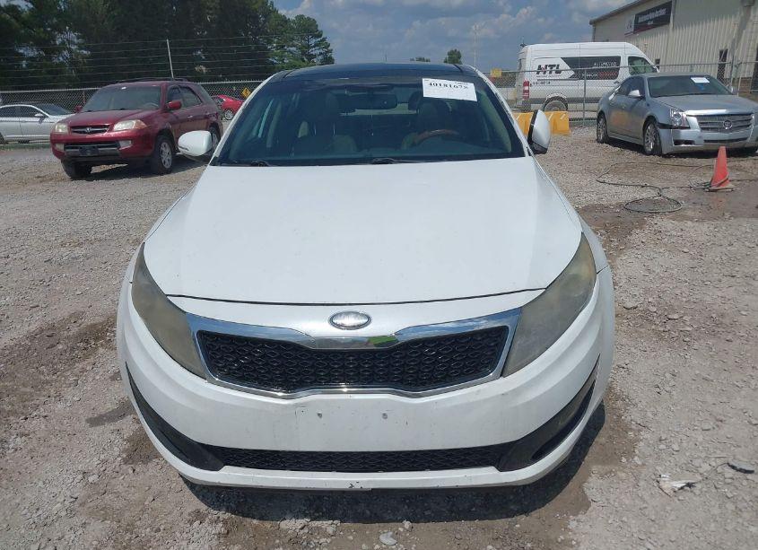 Photo 6 of 2013 Kia Optima EX (VIN 5XXGN4A73DG236861)
