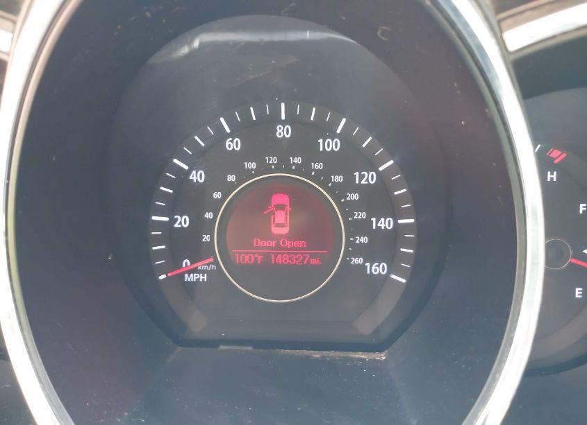 Photo 7 of 2013 Kia Optima EX (VIN 5XXGN4A73DG236861)