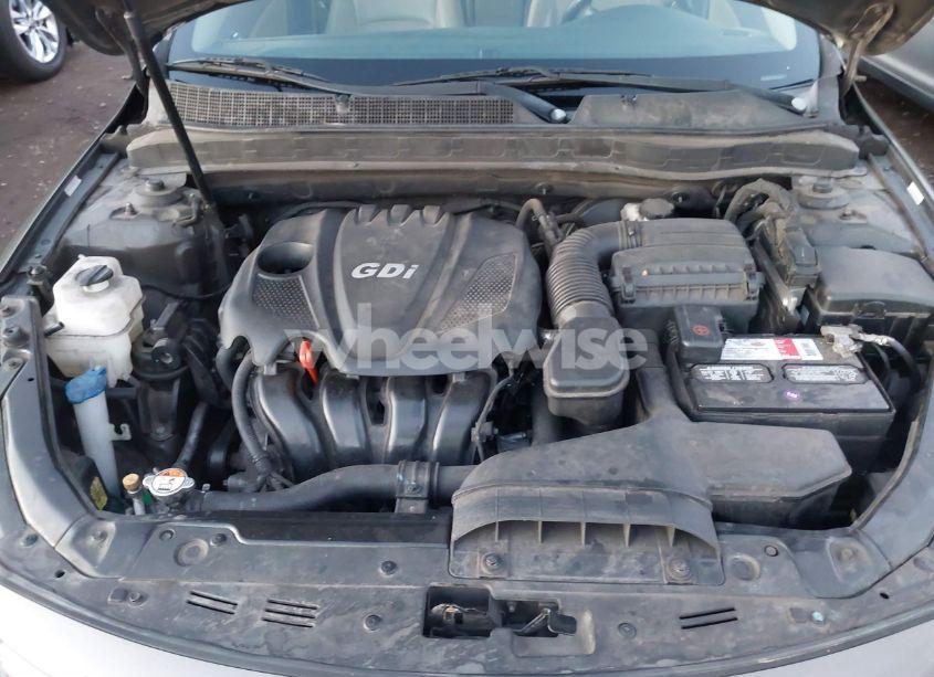 Photo 10 of 2013 Kia Optima EX (VIN 5XXGN4A73DG240943)