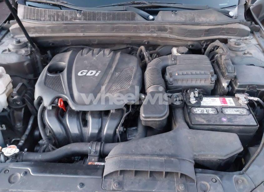 Photo 6 of 2013 Kia Optima EX (VIN 5XXGN4A73DG240943)