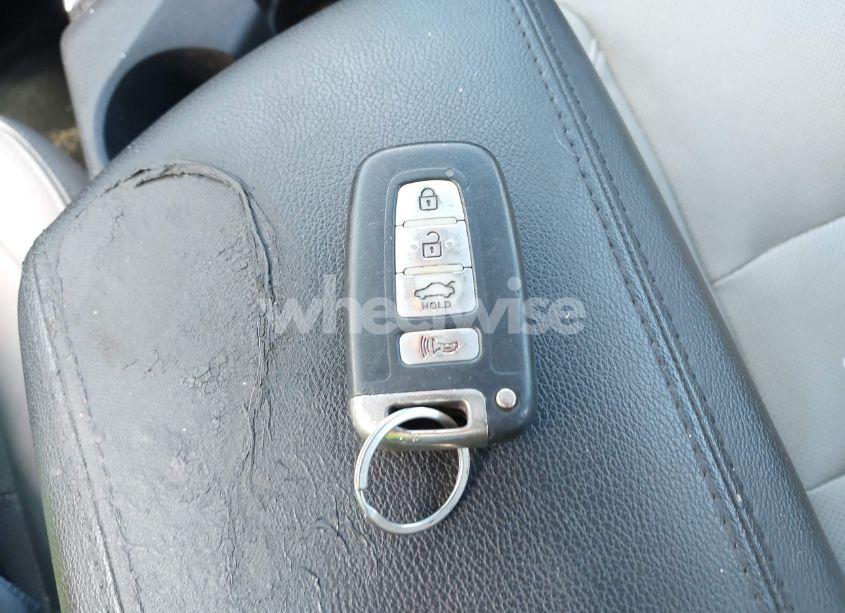 Photo 11 of 2013 Kia Optima EX (VIN 5XXGN4A73DG246046)