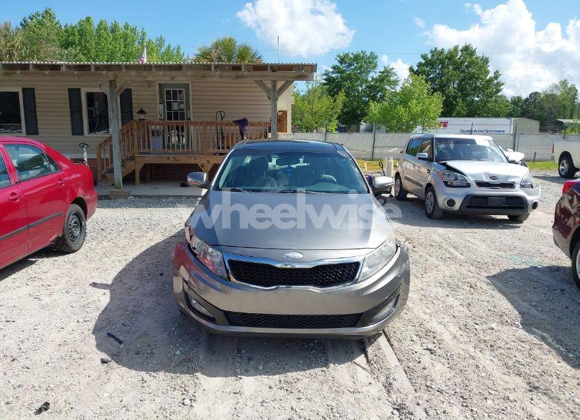 Photo 12 of 2013 Kia Optima EX (VIN 5XXGN4A73DG246046)
