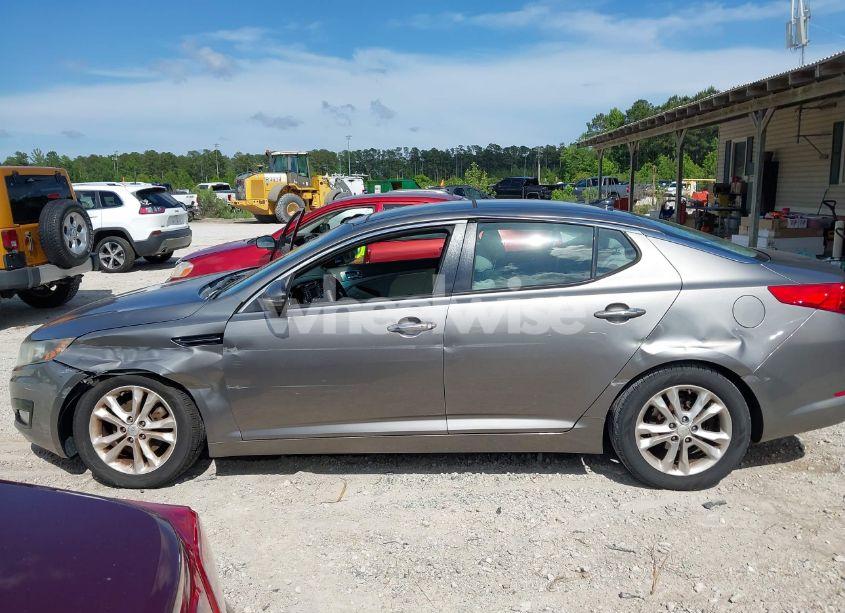 Photo 14 of 2013 Kia Optima EX (VIN 5XXGN4A73DG246046)