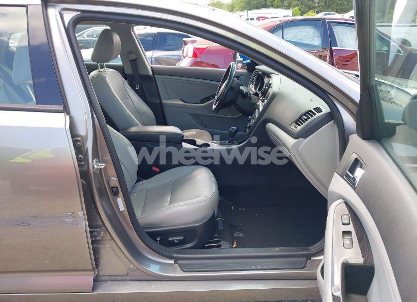 Photo 5 of 2013 Kia Optima EX (VIN 5XXGN4A73DG246046)