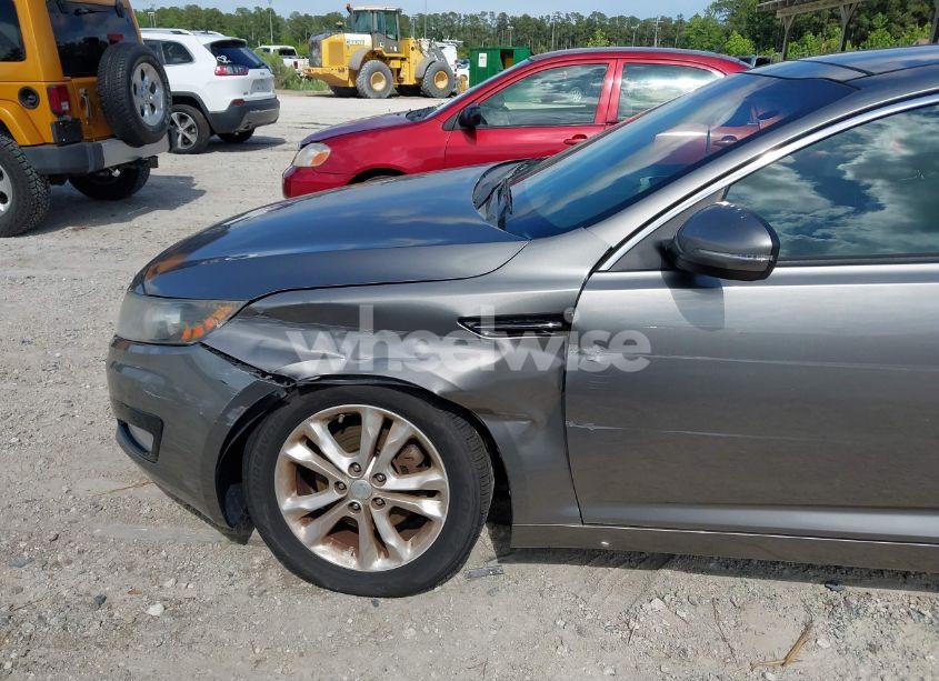 Photo 6 of 2013 Kia Optima EX (VIN 5XXGN4A73DG246046)