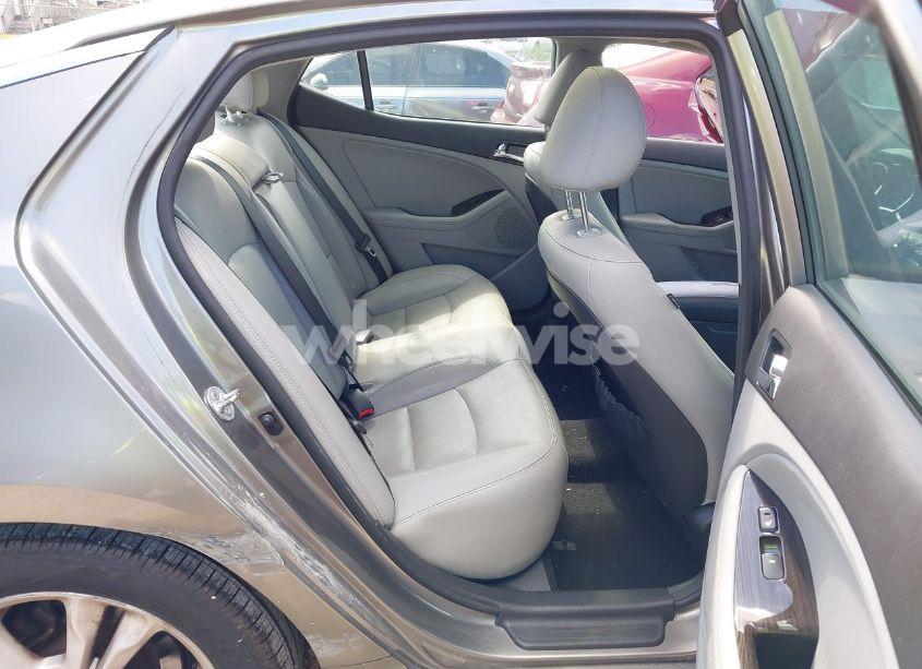 Photo 8 of 2013 Kia Optima EX (VIN 5XXGN4A73DG246046)