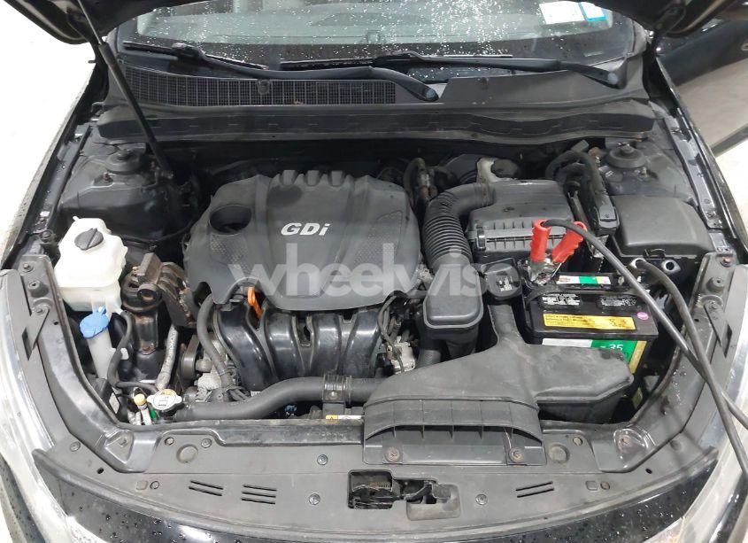 Photo 10 of 2013 Kia Optima EX (VIN 5XXGN4A73DG254485)