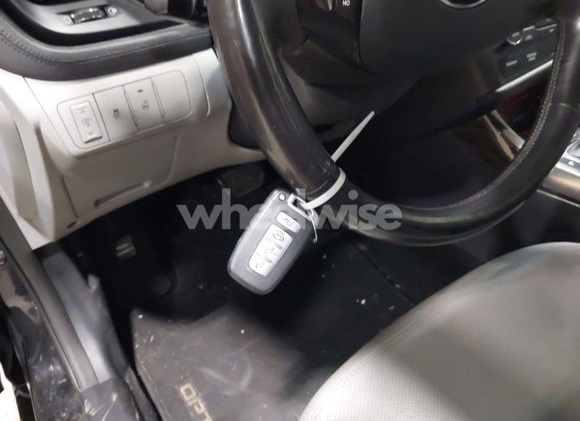 Photo 11 of 2013 Kia Optima EX (VIN 5XXGN4A73DG254485)